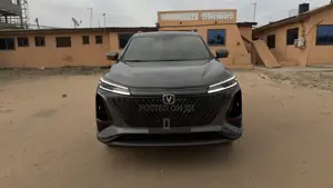 Changan CS75 2022 Silver