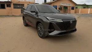 Changan CS75 2022 Silver