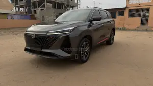 Changan CS75 2022 Silver