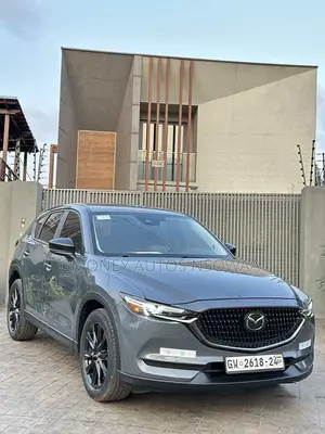 Mazda CX-5 Sport 2021 Gray