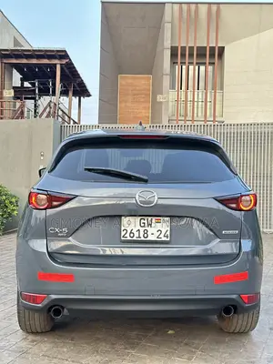 Mazda CX-5 Sport 2021 Gray