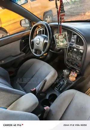 Hyundai Elantra 2006 Black