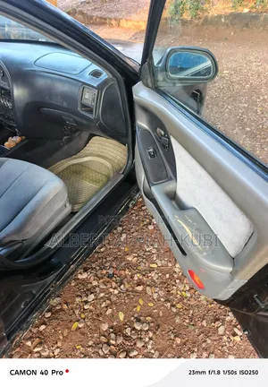 Hyundai Elantra 2006 Black