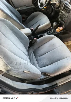 Hyundai Elantra 2006 Black