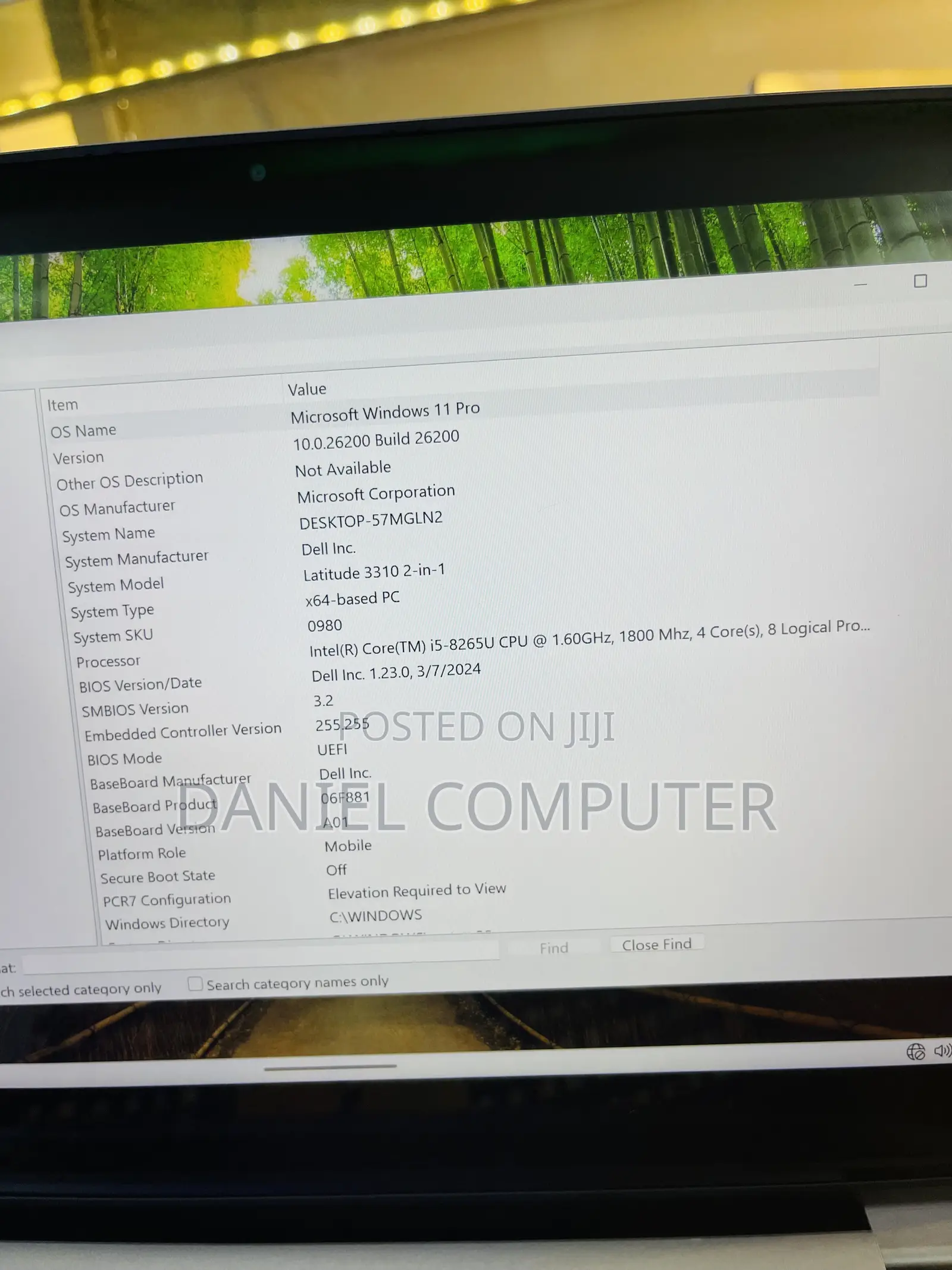 Laptop Dell Latitude 3310 2-in-1 8GB Intel Core i5 SSD 256GB