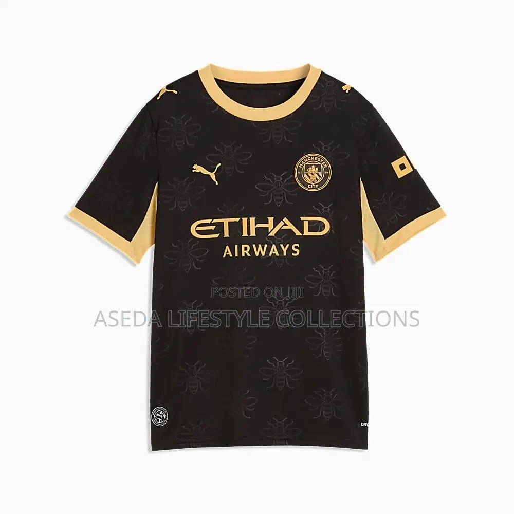 Manchester City Home,away and Third Kit 2026/27