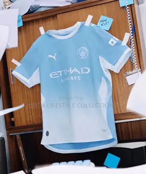Manchester City Home,away and Third Kit 2026/27