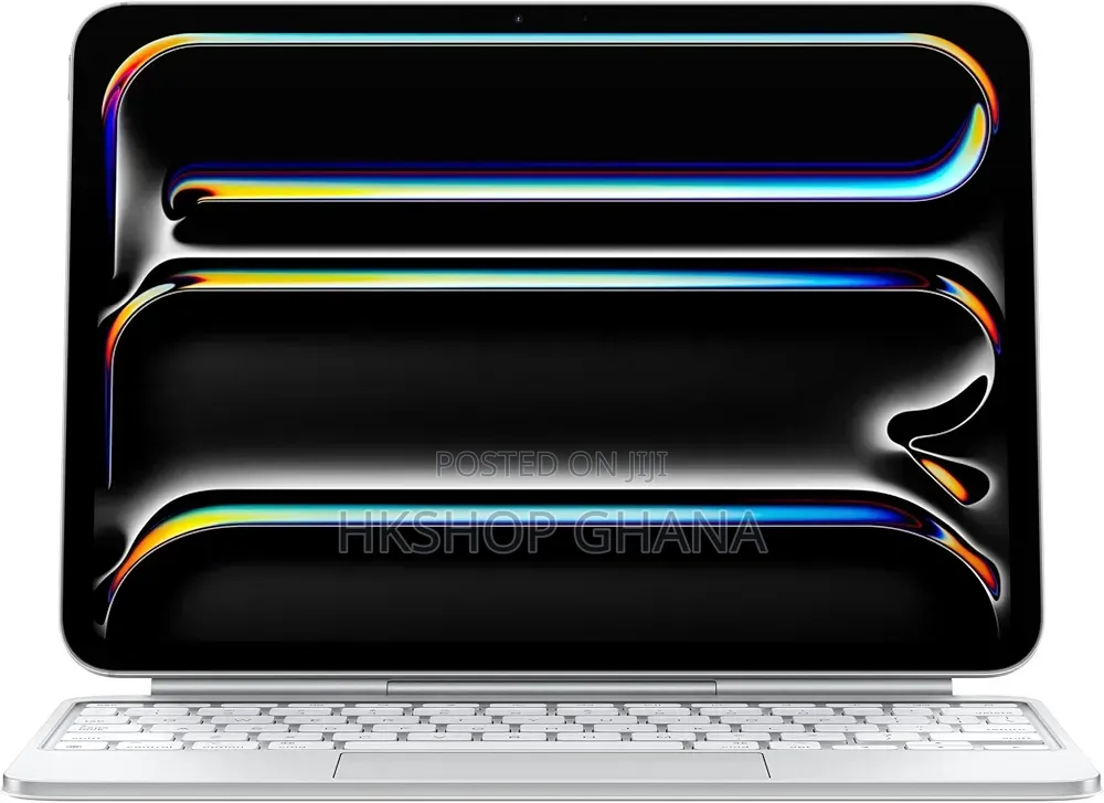 Magic Keyboard for iPad Pro 11‐inch and Air 4/5 - White