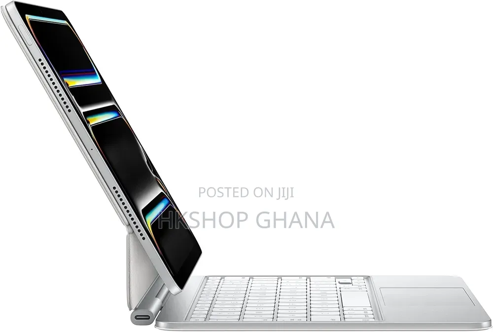 Magic Keyboard for iPad Pro 11‐inch and Air 4/5 - White