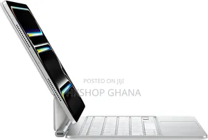 Magic Keyboard for iPad Pro 11‐inch and Air 4/5 - White