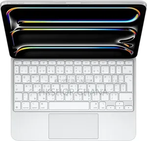 Magic Keyboard for iPad Pro 11‐inch and Air 4/5 - White