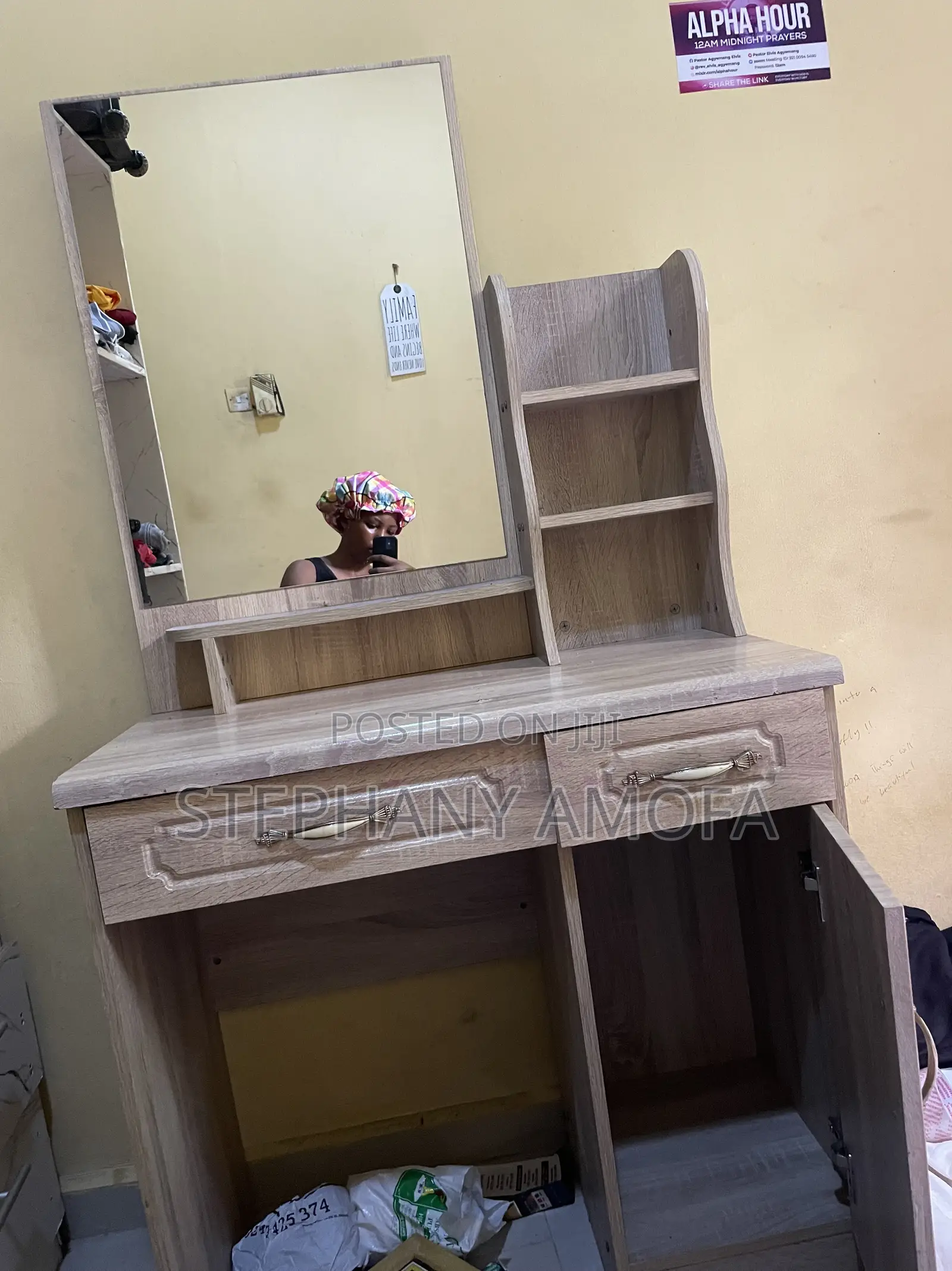 Dressing Cabinet