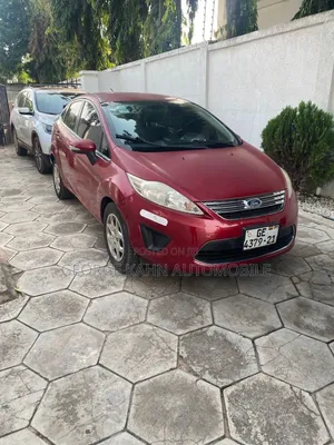 Ford Focus 2013 Red