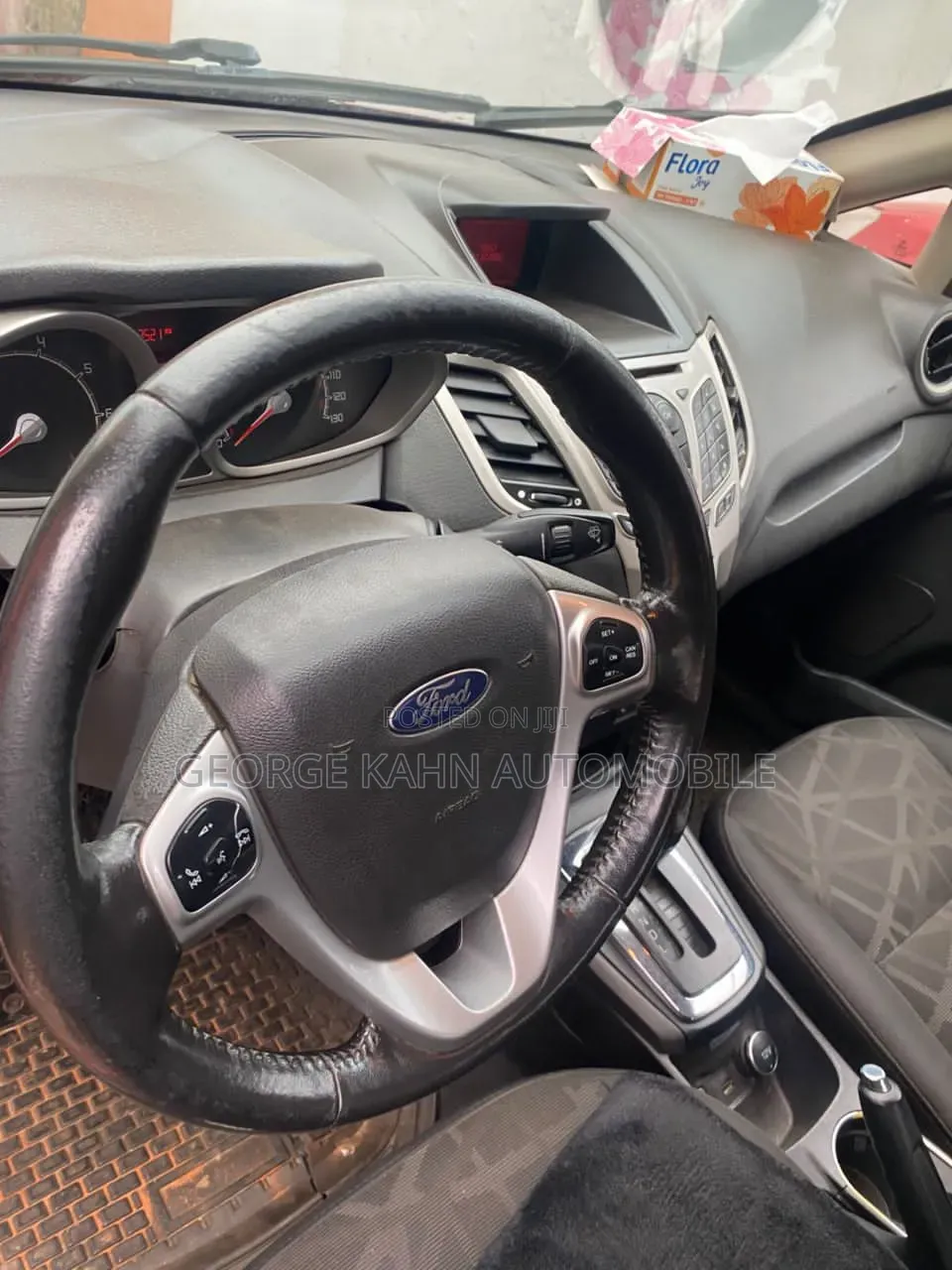 Ford Focus 2013 Red