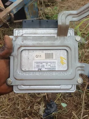 2012 HYUNDAI VELOSTER Dual Clutch ECU