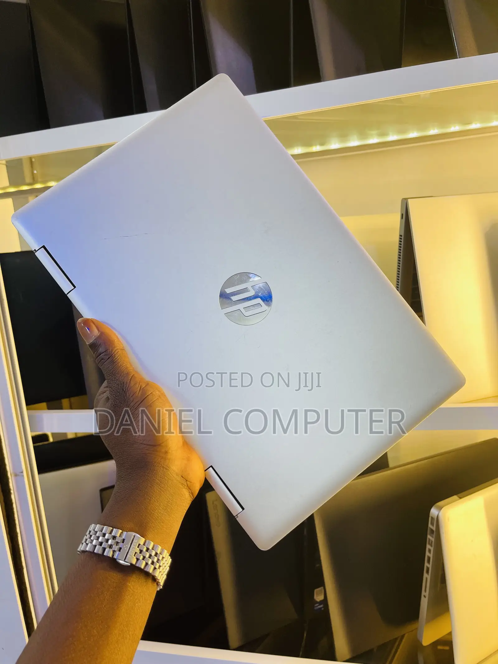 Laptop HP Pavilion 14 x360 2-in-1 8GB Intel Core i5 SSD 512GB