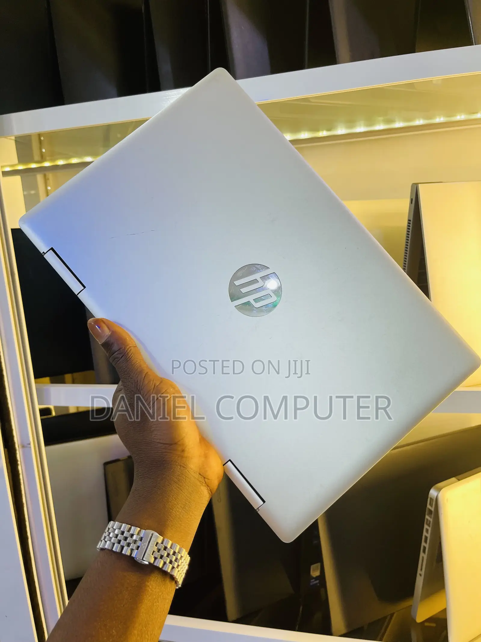 Laptop HP Pavilion 14 x360 2-in-1 8GB Intel Core i5 SSD 512GB