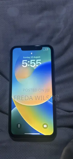 Apple iPhone XR 64 GB Blue