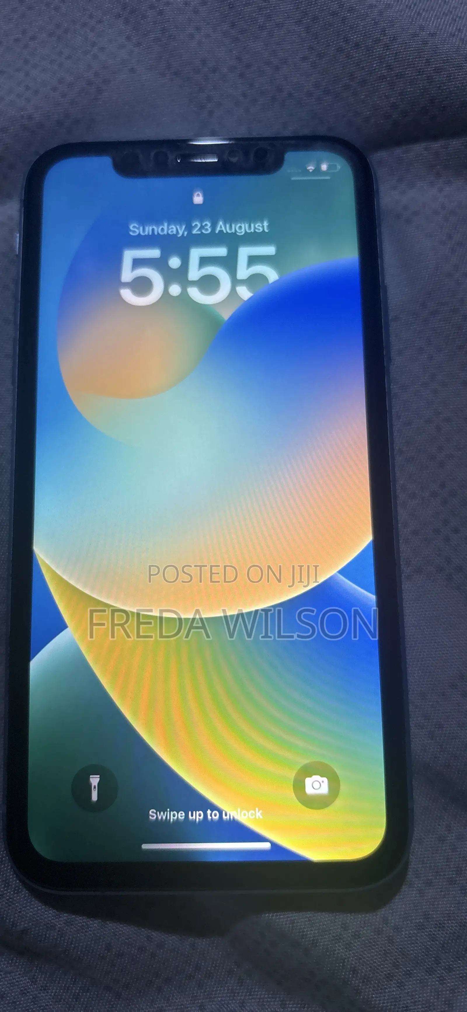 Apple iPhone XR 64 GB Blue