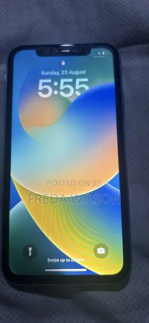 Apple iPhone XR 64 GB Blue