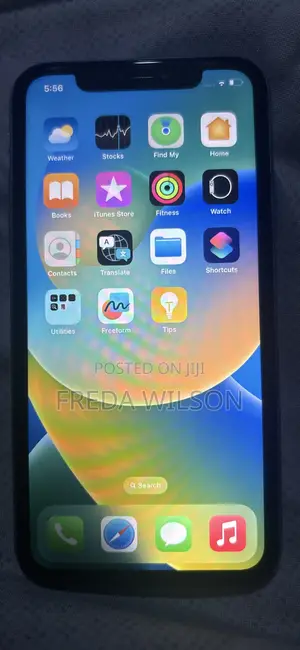 Apple iPhone XR 64 GB Blue