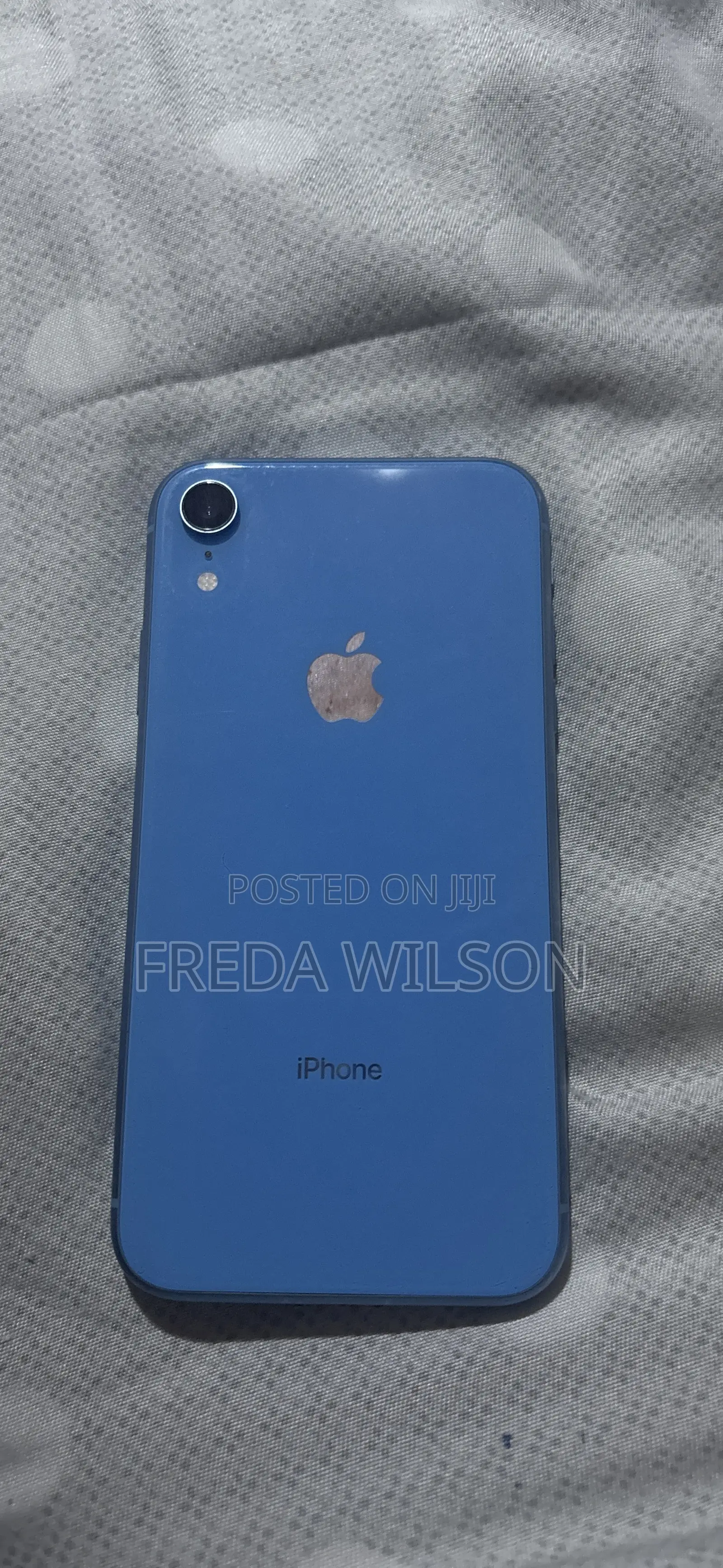 Apple iPhone XR 64 GB Blue