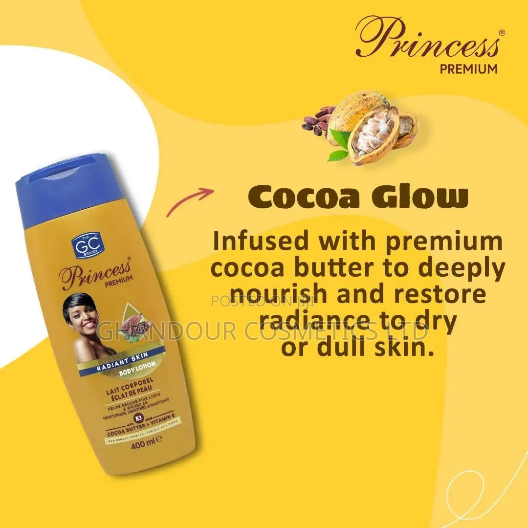 Princess Premium Lotion