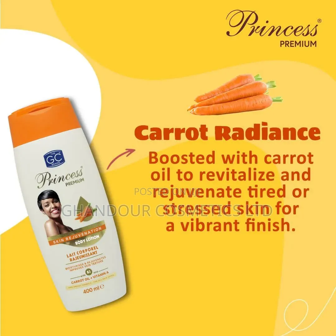 Princess Premium Lotion