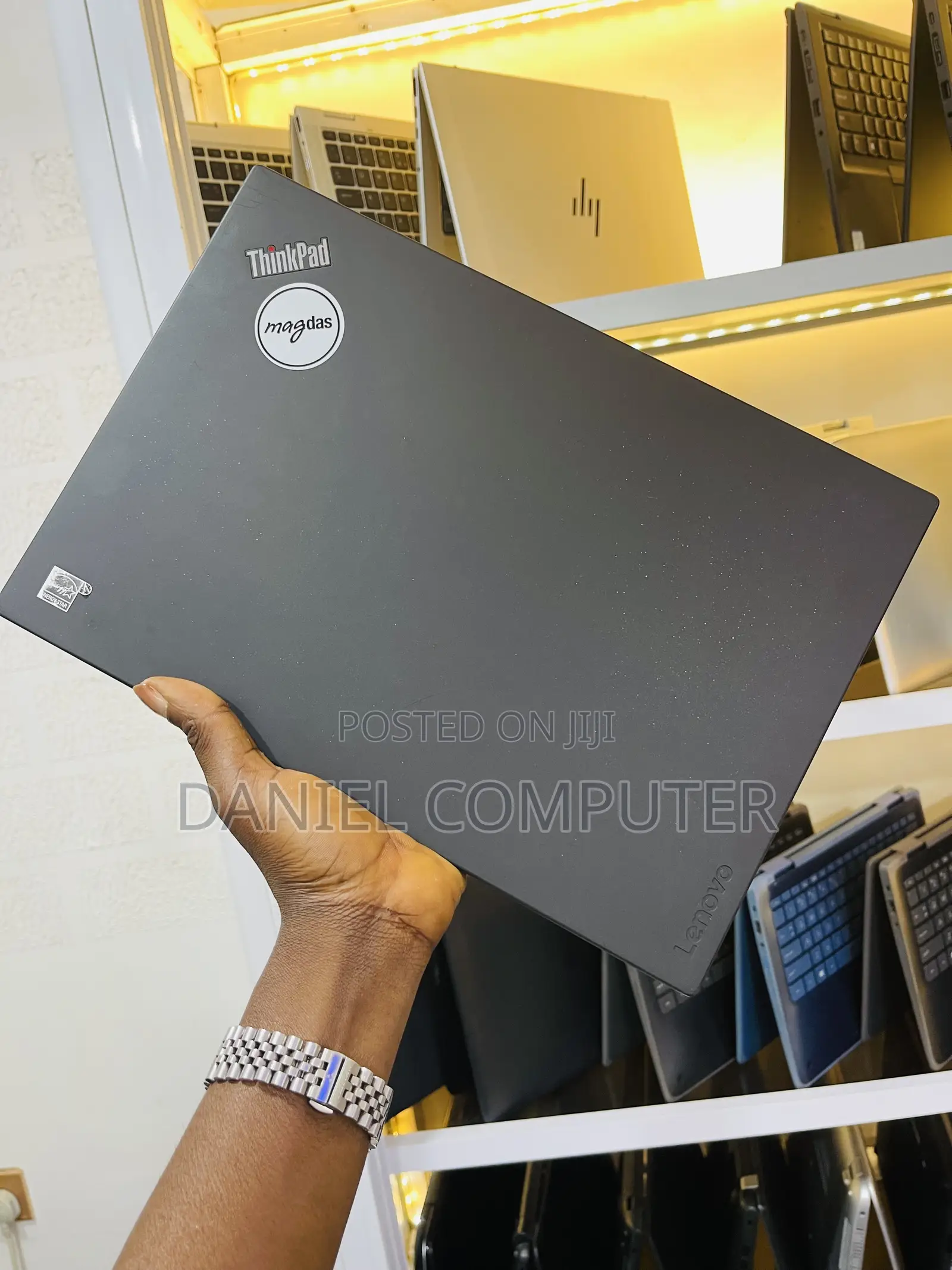 Laptop Lenovo ThinkPad T470 16GB Intel Core i5 SSD 256GB