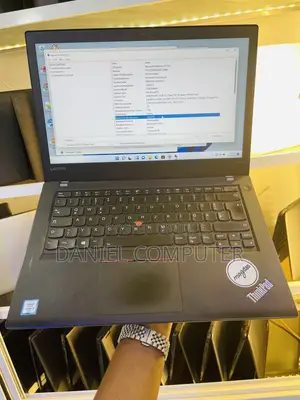 Laptop Lenovo ThinkPad T470 16GB Intel Core i5 SSD 256GB
