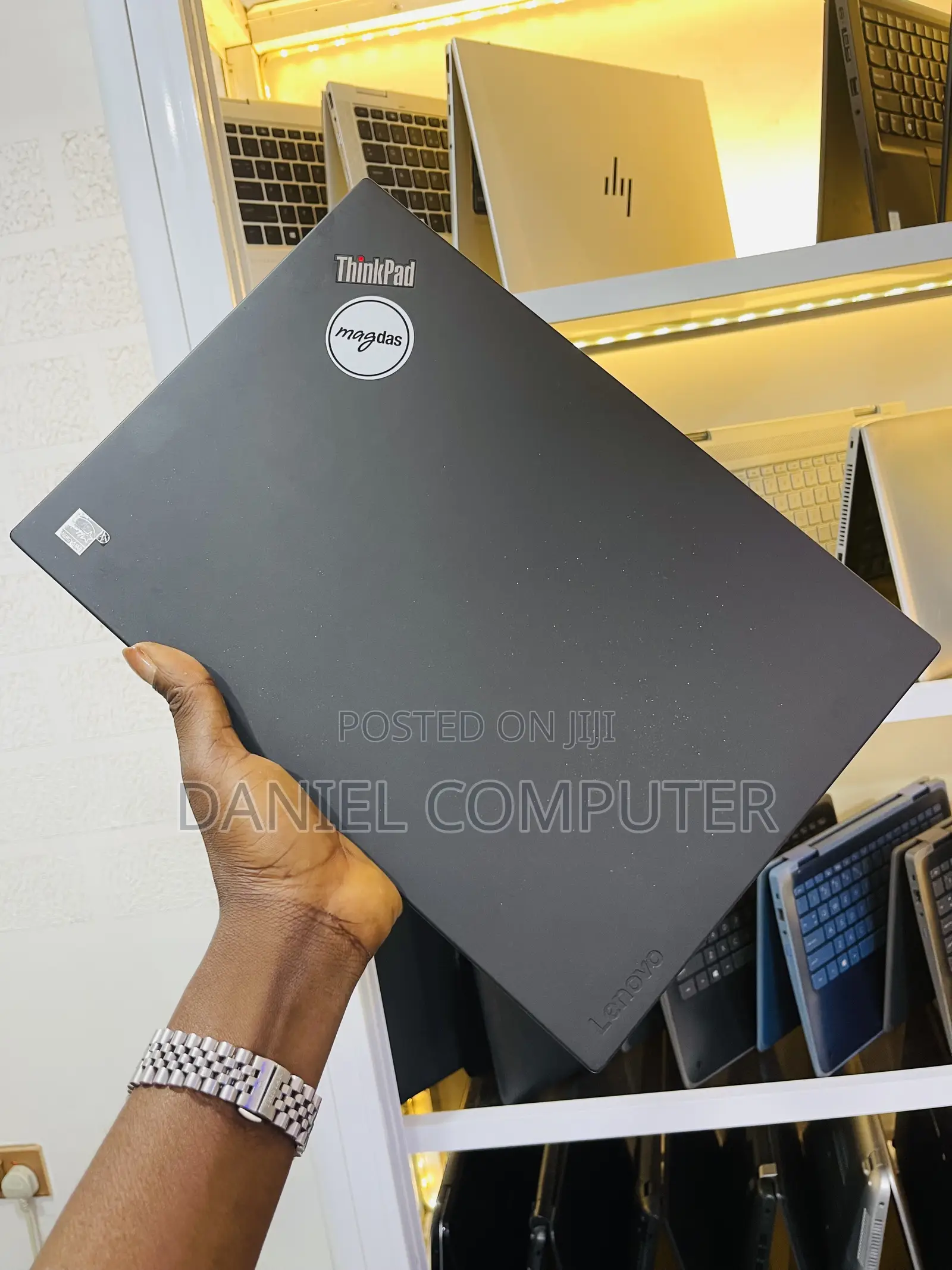 Laptop Lenovo ThinkPad T470 16GB Intel Core i5 SSD 256GB