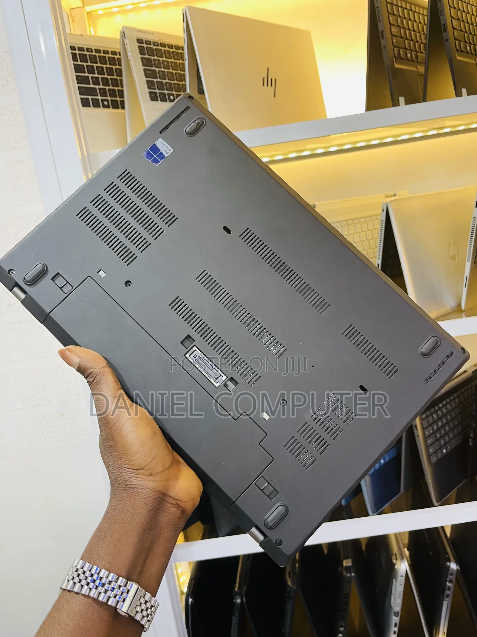 Laptop Lenovo ThinkPad T470 16GB Intel Core i5 SSD 256GB