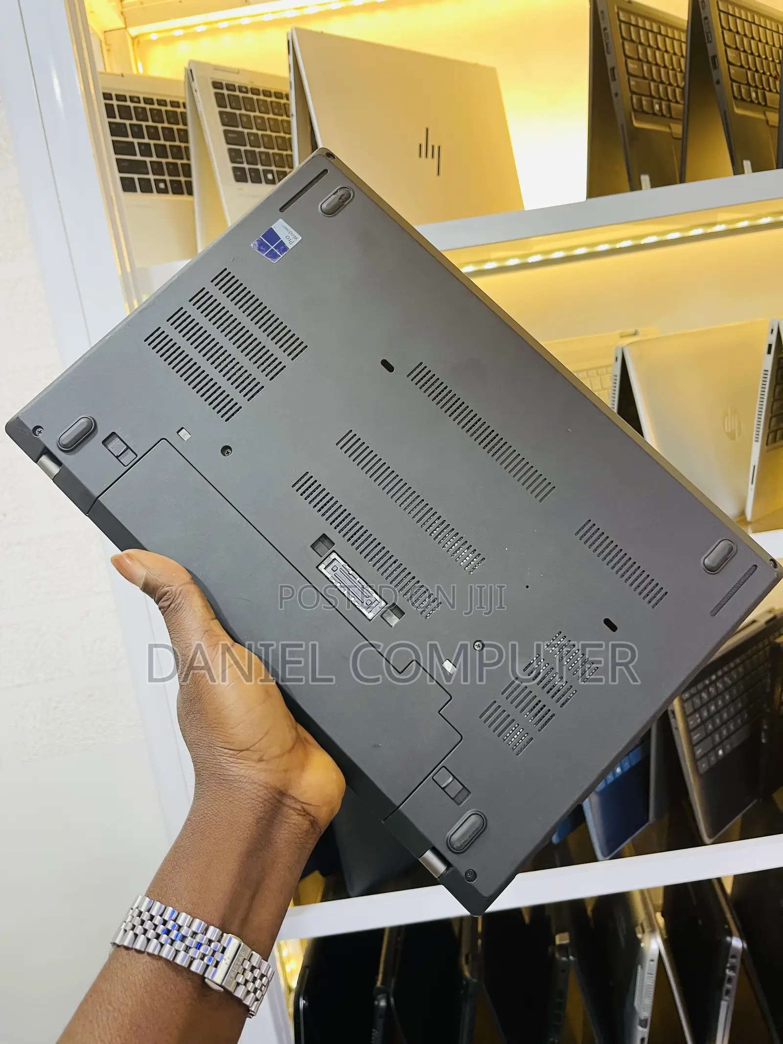 Laptop Lenovo ThinkPad T470 16GB Intel Core i5 SSD 256GB