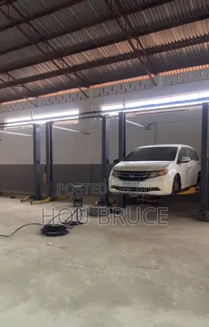 New Garage Is Looking for Mechanics at Sprintex.