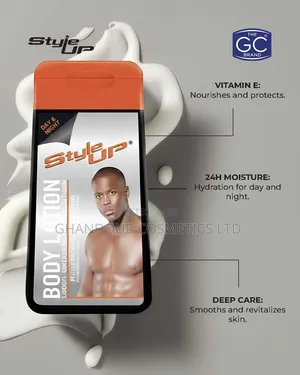 Style Up Body Lotion