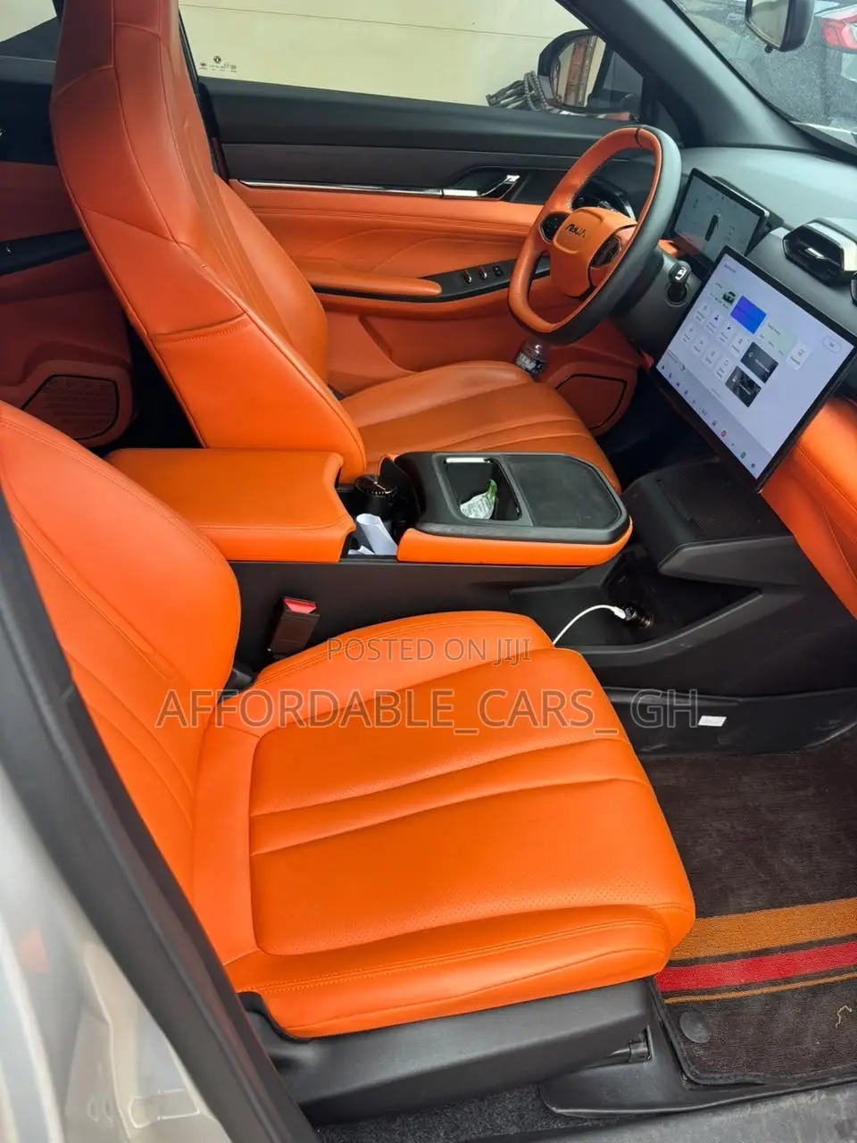 Dongfeng EV EX1 33 kW FWD 2024 Gray