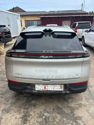 Dongfeng EV EX1 33 kW FWD 2024 Gray