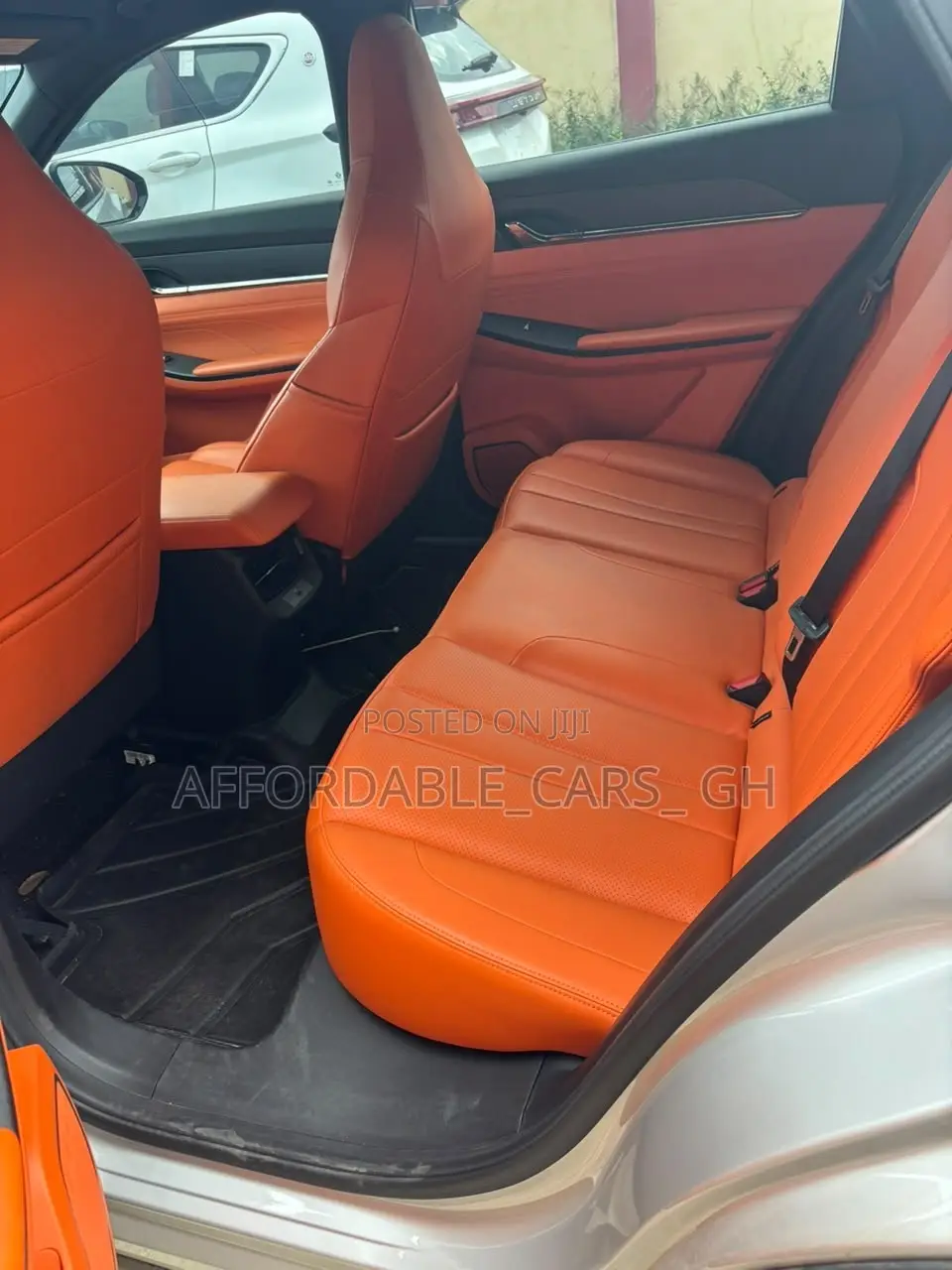 Dongfeng EV EX1 33 kW FWD 2024 Gray
