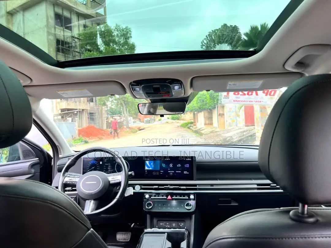 Hyundai Tucson 2025 Black