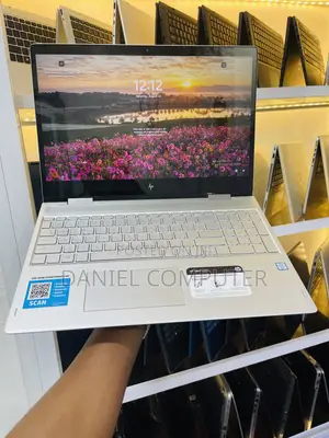 Laptop HP Envy 15-ep0xxx 16GB Intel Core i7 SSD 256GB