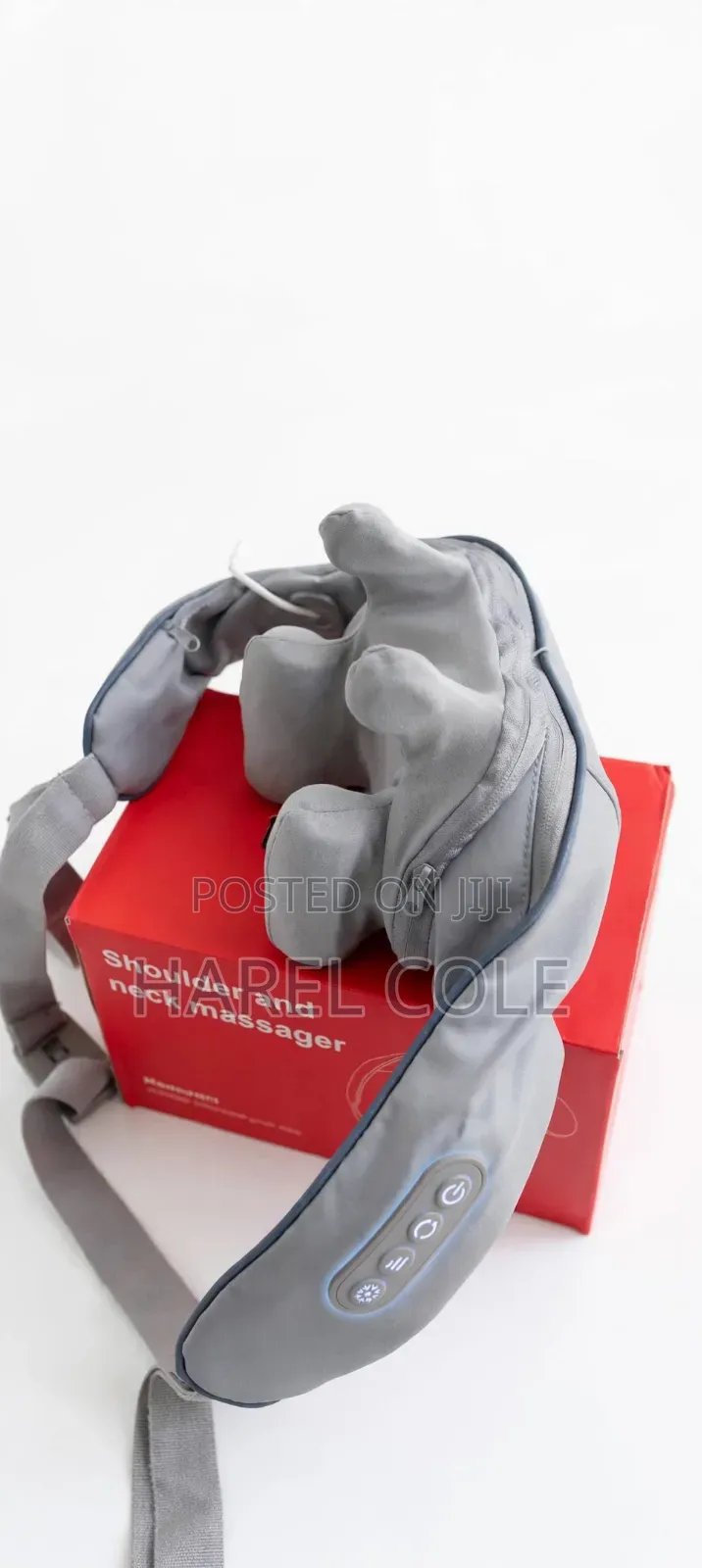 Shoulder and Neck Massager