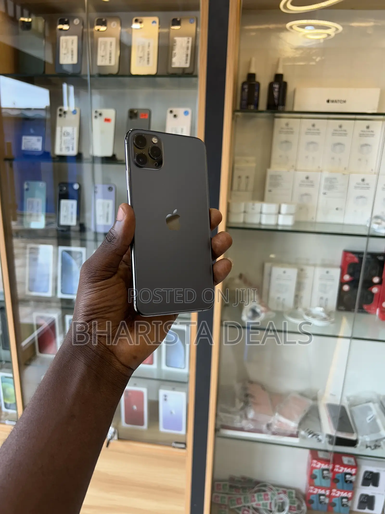 Apple iPhone 11 Pro Max 64 GB Black