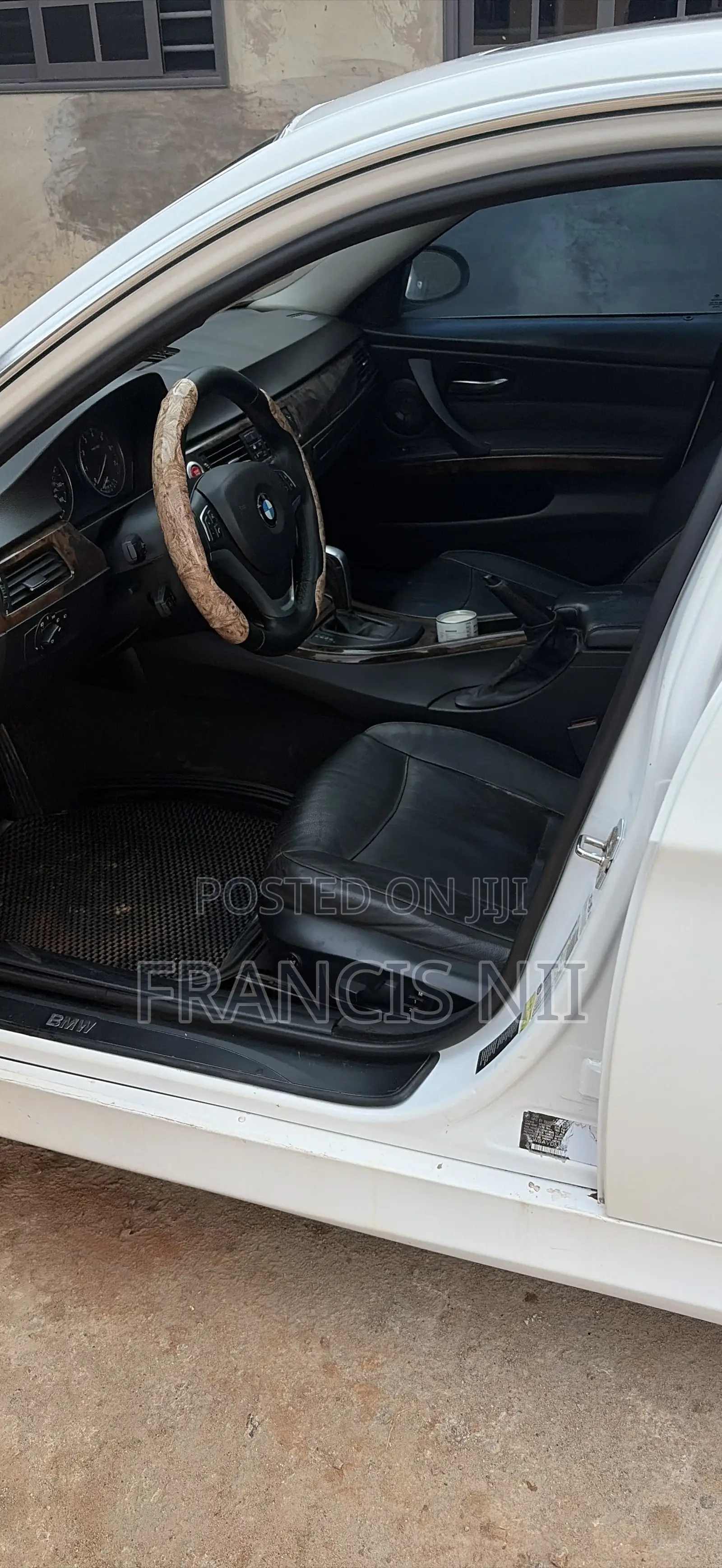 BMW 335i 2009 White