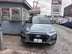 Hyundai Kona 2020 Gray