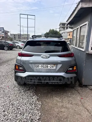 Hyundai Kona 2020 Gray