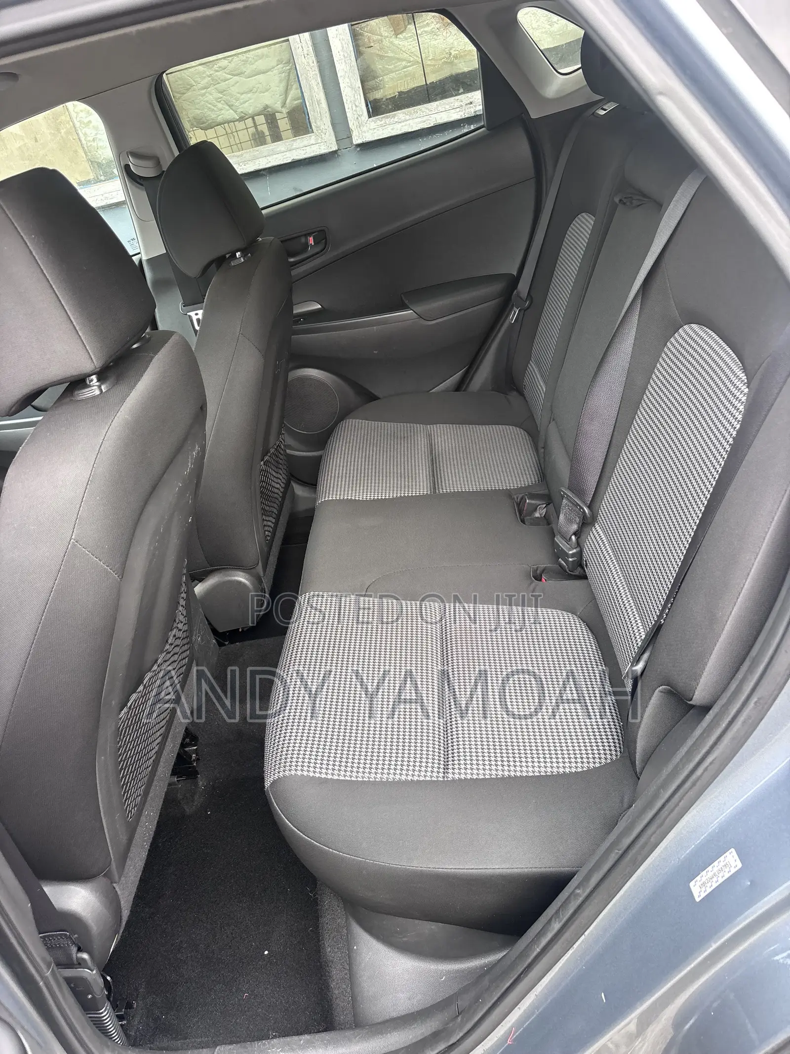 Hyundai Kona 2020 Gray