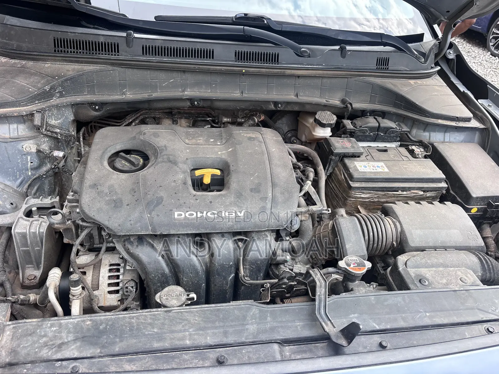 Hyundai Kona 2020 Gray