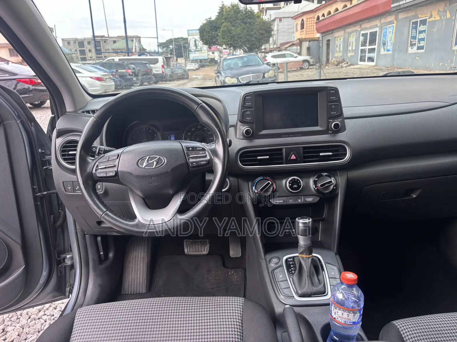 Hyundai Kona 2020 Gray