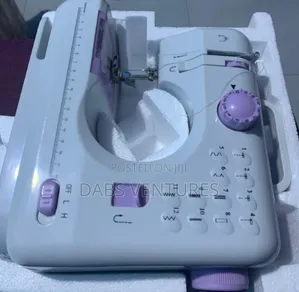 Sewing Machine for Wigs and Households. 12 Stitches