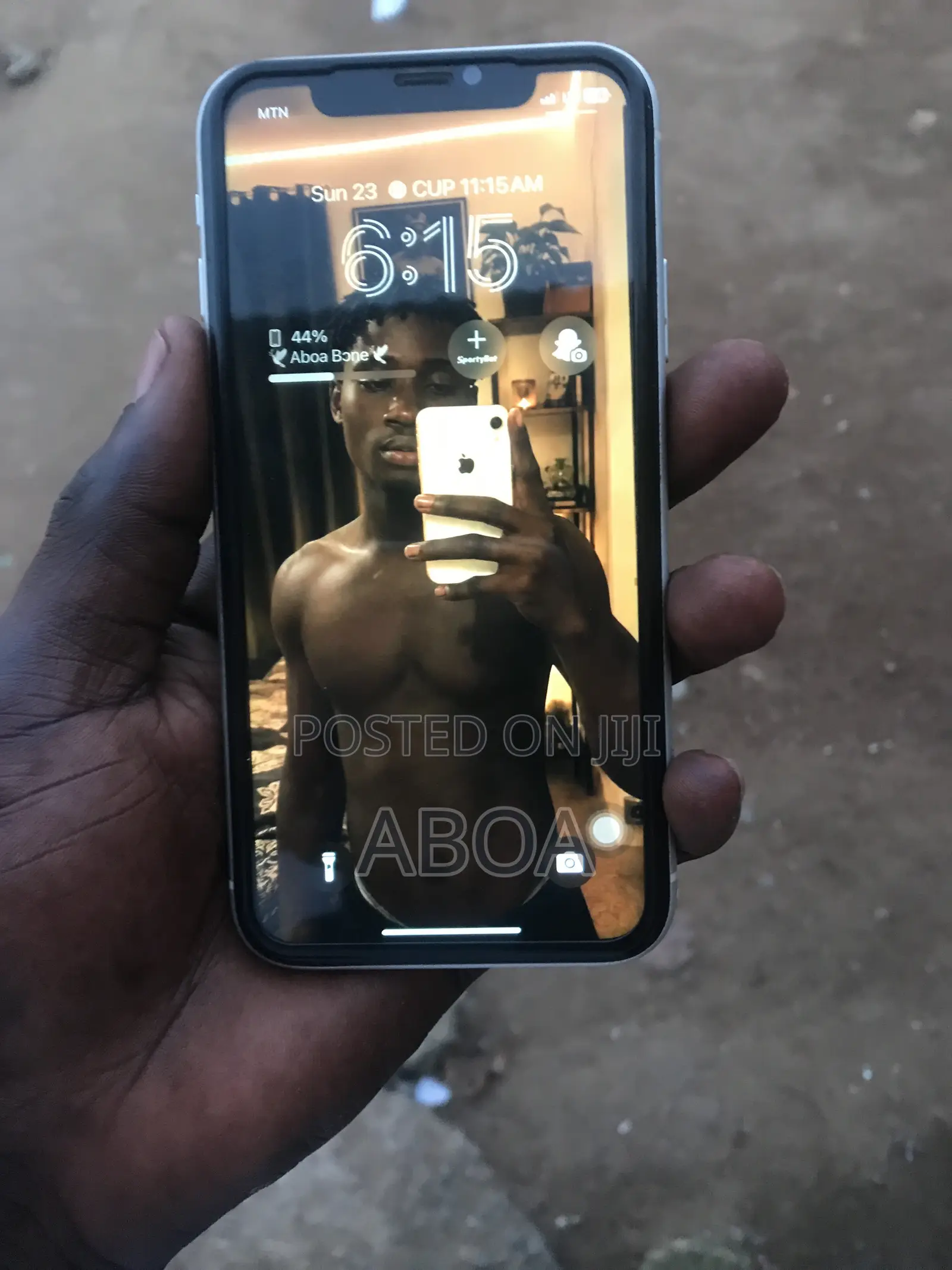 Apple iPhone XR 64 GB White